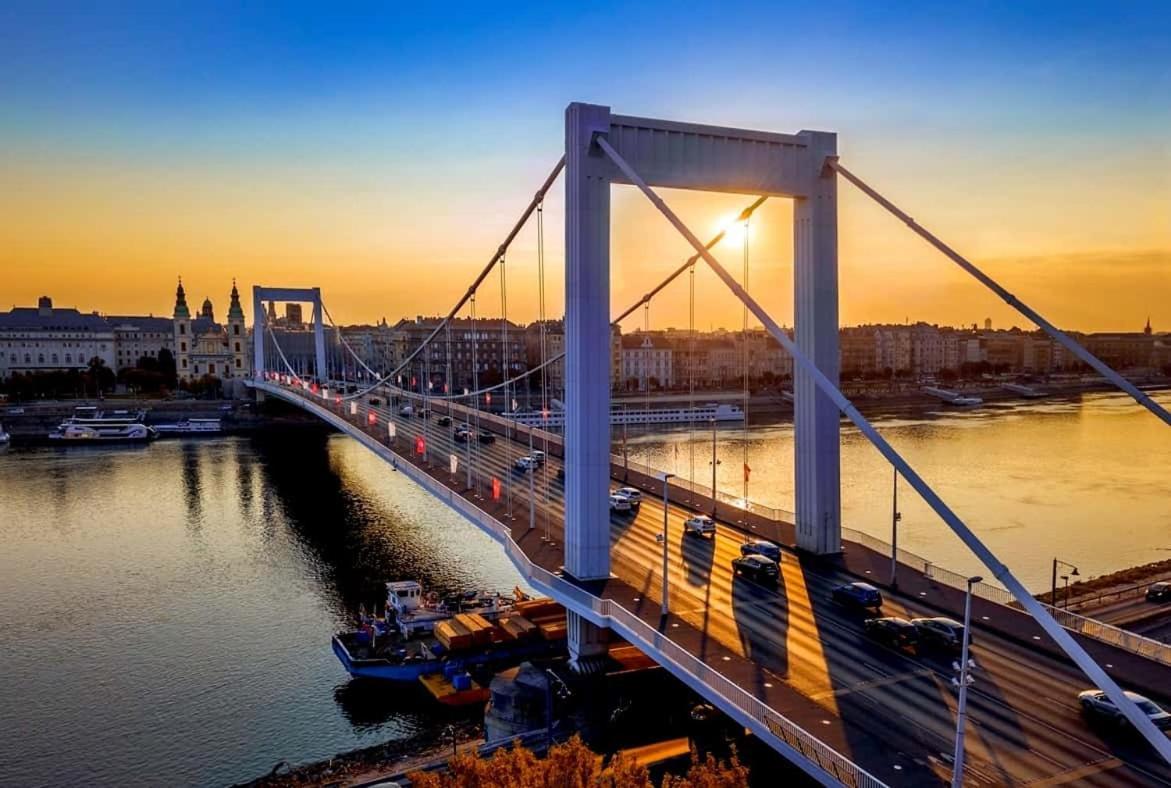 Vamos Apartment City Center Budapest Kültér fotó